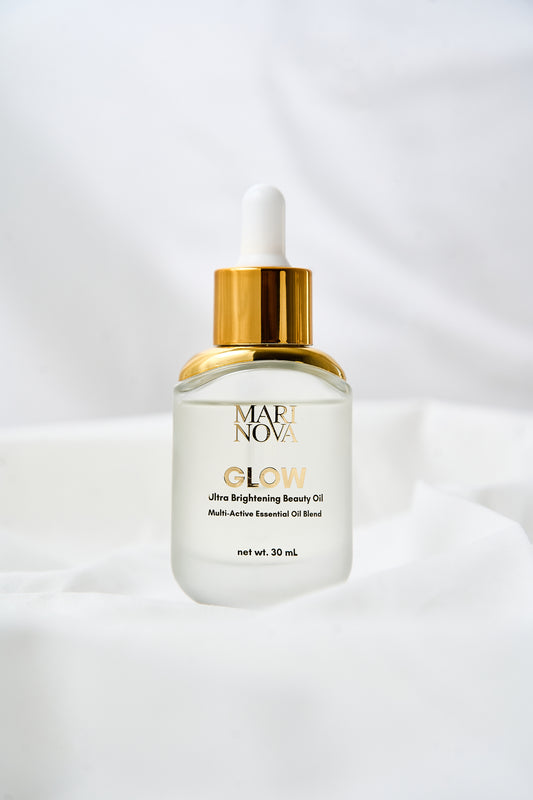 MARINOVA - GLOW Ultra Brightening Beauty Oil Multi-Active Essential Oil Blend