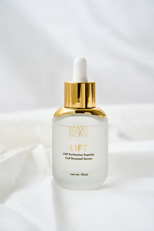 MARINOVA - LIFT EGF Perfection-Peptide Cell-Renewal Serum